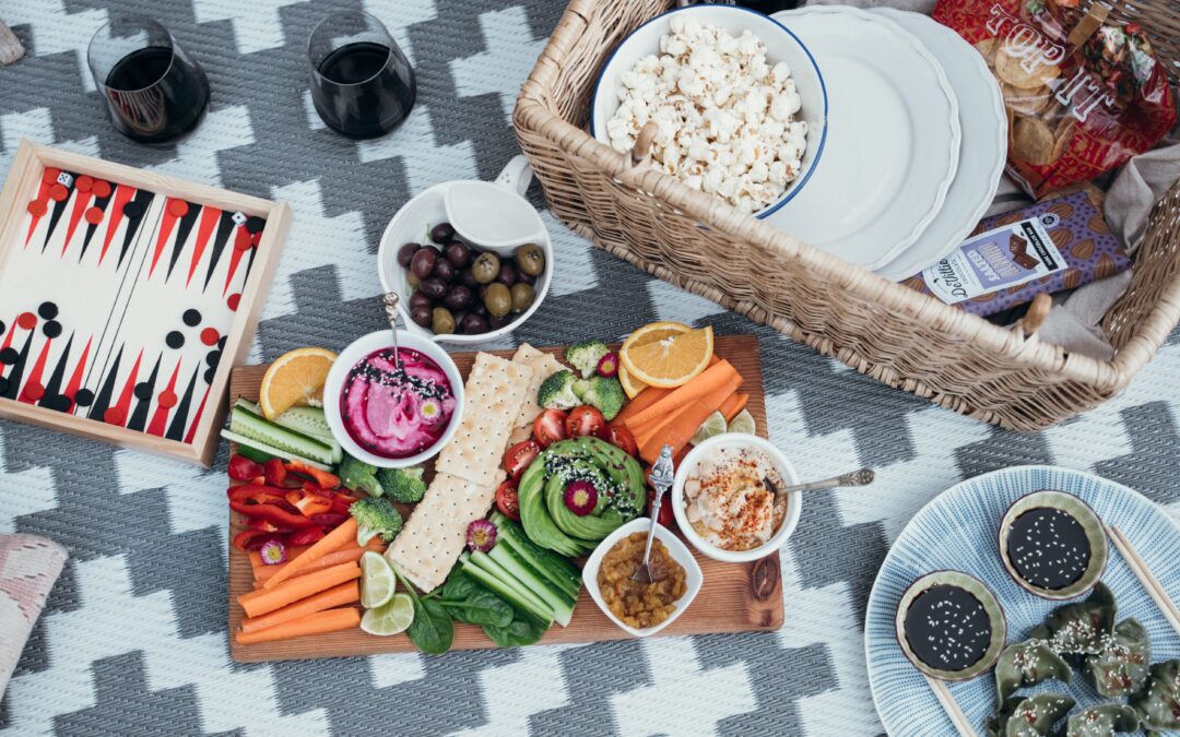 22 augusti – Picknick med HQF